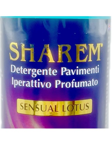 skizzo detergente pavimenti iperattivo profumato 1 litro - 60 dosi - sharem: tuttocasashop.it: pulizia e cura della casa