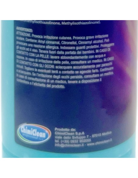 skizzo detergente pavimenti iperattivo profumato 1 litro - 60 dosi - sharem: tuttocasashop.it: pulizia e cura della casa