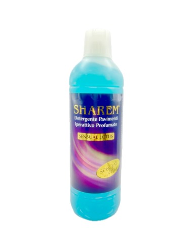 skizzo detergente pavimenti iperattivo profumato 1 litro - 60 dosi - sharem: tuttocasashop.it: pulizia e cura della casa