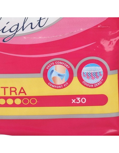 serenity light 30 assorbenti anatomici per piccole perdite di urina: tuttocasashop.it: igiene e cura della persona