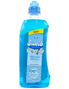 suelo pavimenti detergente lavapavimenti - 1 litro - muschio bianco: tuttocasashop.it: pulizia e cura della casa