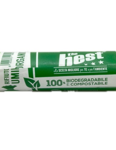 the best 15 sacchi compostabili 50x60cm - per riufiuto organico: tuttocasashop.it: pulizia e cura della casa