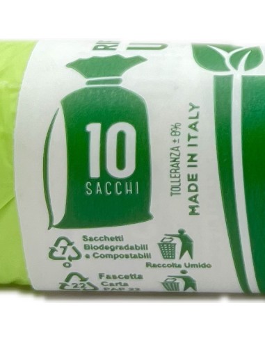 the best 15 sacchi compostabili 50x60cm - per riufiuto organico: tuttocasashop.it: pulizia e cura della casa