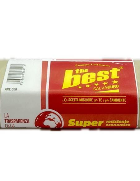 the best 5 sacchi resistenti 90x120cm ldpe - ambra - raccolta differenziata: tuttocasashop.it: pulizia e cura della casa