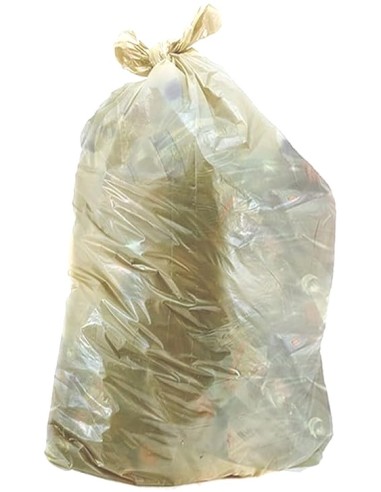 the best 5 sacchi resistenti 90x120cm ldpe - ambra - raccolta differenziata: tuttocasashop.it: pulizia e cura della casa