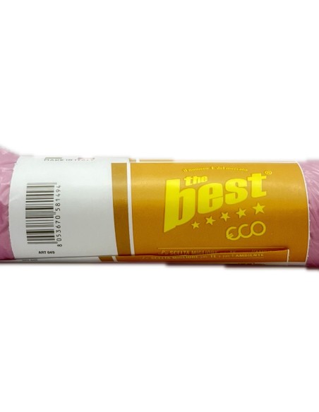 the best 10 sacchi con maniglie 70x110cm raccolta differenziata - rosa: tuttocasashop.it: pulizia e cura della casa