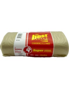 the best 18 sacchi resistenti 50x70cm ldpe - ambra - raccolta differenziata: tuttocasashop.it: pulizia e cura della casa