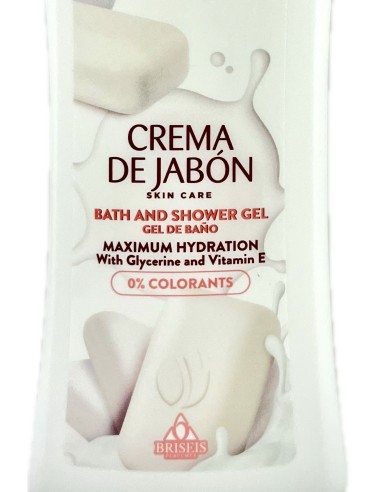 tulipan negro bagnoschiuma - 650ml - crema di sapone - massima idratazione: tuttocasashop.it: igiene e cura della persona