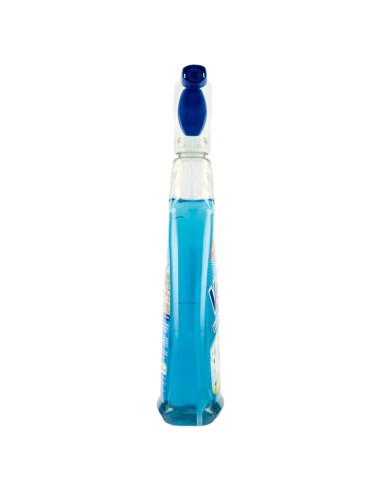 vetril detergente multiuso spray 650ml - con ammoniaca - blu: tuttocasashop.it: pulizia e cura della casa