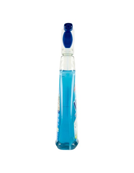 vetril detergente multiuso spray 650ml - con ammoniaca - blu: tuttocasashop.it: pulizia e cura della casa