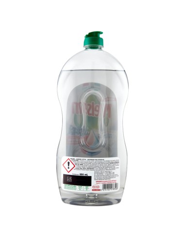nelsen detersivo per piatti - 850ml - carboni attivi: tuttocasashop.it: pulizia e cura della casa