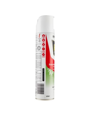 raid essentials insetticida scarafaggi e formiche - 400ml - a base vegetale: tuttocasashop.it: pulizia e cura della casa