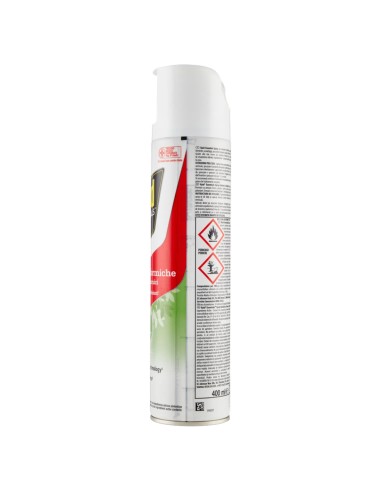 raid essentials insetticida scarafaggi e formiche - 400ml - a base vegetale: tuttocasashop.it: pulizia e cura della casa