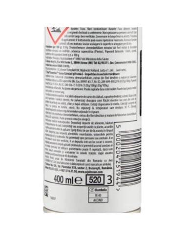 raid essentials insetticida scarafaggi e formiche - 400ml - a base vegetale: tuttocasashop.it: pulizia e cura della casa