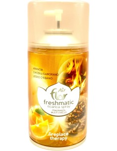 air flor ricarica deodorante per diffusore automatico 250ml - fireplace: tuttocasashop.it: pulizia e cura della casa