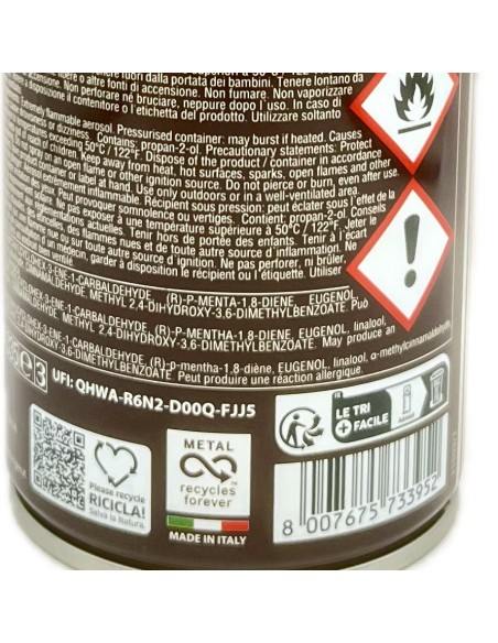 air flor ricarica deodorante per diffusore automatico 250ml - fireplace: tuttocasashop.it: pulizia e cura della casa