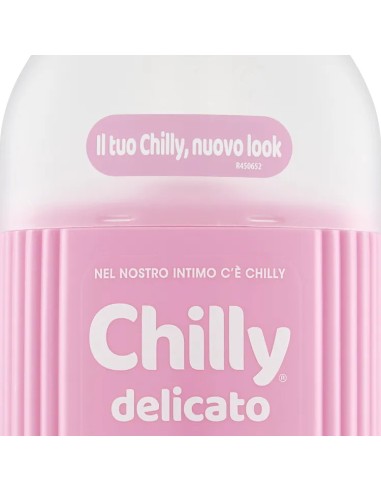 chilly detergente intimo 200ml - delicato - pelli sensibili - antiodor: tuttocasashop.it: igiene e cura della persona