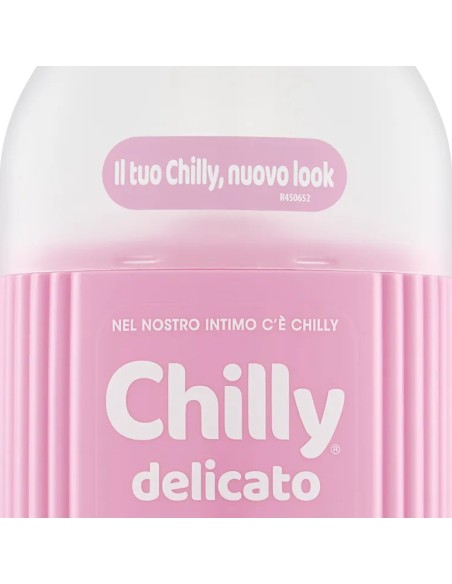 chilly detergente intimo 200ml - delicato - pelli sensibili - antiodor: tuttocasashop.it: igiene e cura della persona