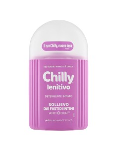chilly detergente intimo 200ml - lenitivo - sollievo dai fastidi intimi: tuttocasashop.it: igiene e cura della persona