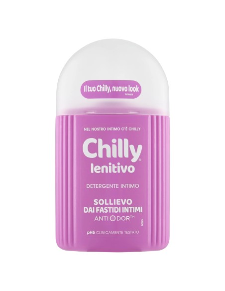 chilly detergente intimo 200ml - lenitivo - sollievo dai fastidi intimi: tuttocasashop.it: igiene e cura della persona