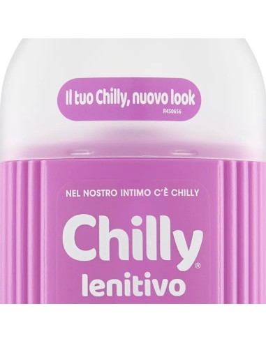 chilly detergente intimo 200ml - lenitivo - sollievo dai fastidi intimi: tuttocasashop.it: igiene e cura della persona