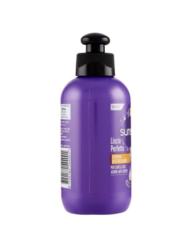 sunsilk crema per capelli 200ml - liscio perfetto - districande anti-crespo: tuttocasashop.it: igiene e cura della persona