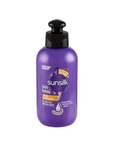 sunsilk crema per capelli 200ml - liscio perfetto - districande anti-crespo: tuttocasashop.it: igiene e cura della persona