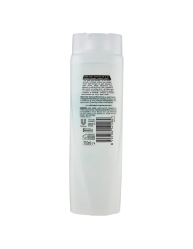 sunsilk shampoo 250ml - aloe vera - 94% ingredienti di origine naturale: tuttocasashop.it: igiene e cura della persona