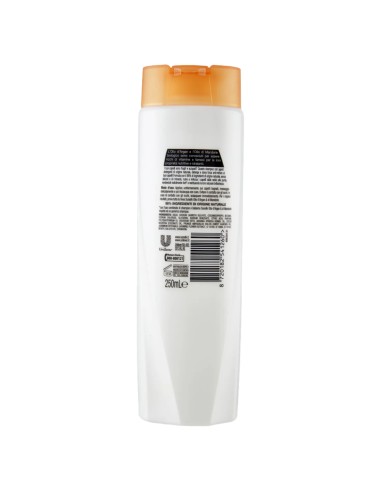 sunsilk shampoo 250ml - olio di argan e di mandorle - capelli fragili: tuttocasashop.it: igiene e cura della persona