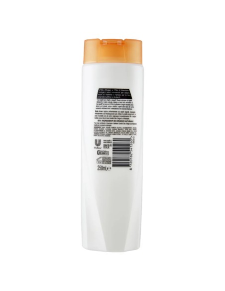 sunsilk shampoo 250ml - olio di argan e di mandorle - capelli fragili: tuttocasashop.it: igiene e cura della persona