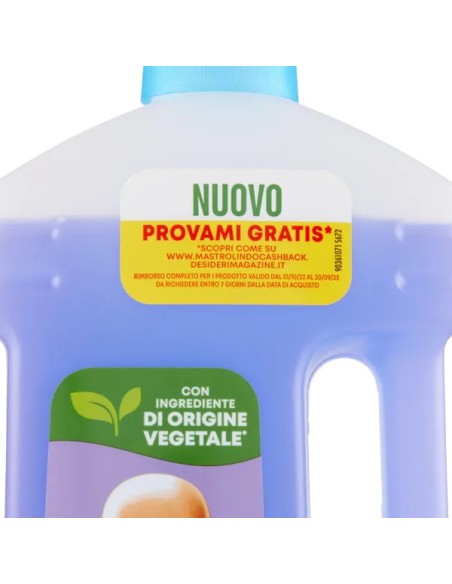 mastro lindo detergente liquido pavimenti - 950ml - al profumo di lavanda: tuttocasashop.it: pulizia e cura della casa
