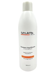 struktis shampoo professionale 1000ml - arancia: tuttocasashop.it: igiene e cura della persona