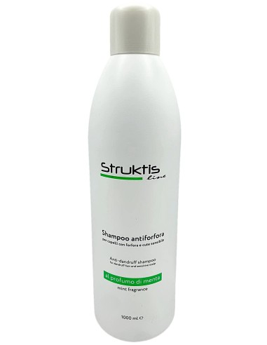 struktis shampoo professionale 1000ml - menta: tuttocasashop.it: igiene e cura della persona