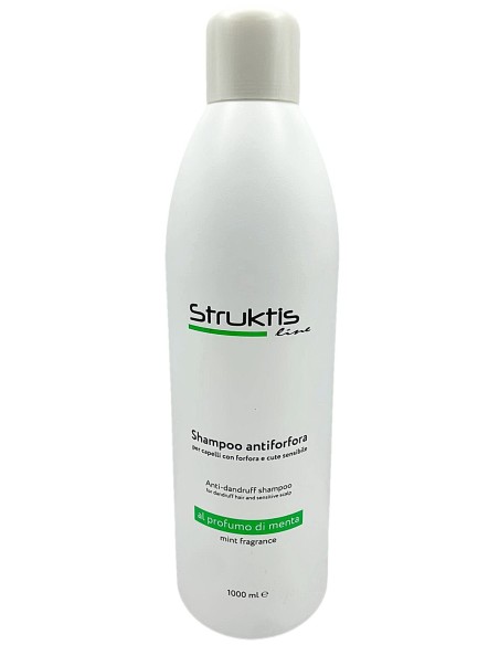 struktis shampoo professionale 1000ml - menta: tuttocasashop.it: igiene e cura della persona