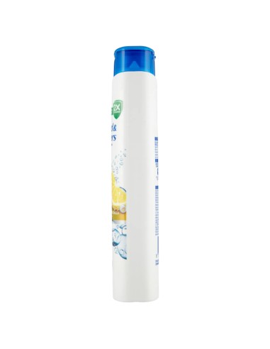 head & shoulders shampoo antiforfora 250ml - citrus fresh - capelli grassi: tuttocasashop.it: igiene e cura della persona