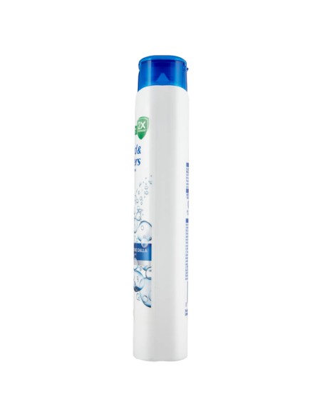 head & shoulders shampoo antiforfora 250ml - classic clean: tuttocasashop.it: igiene e cura della persona