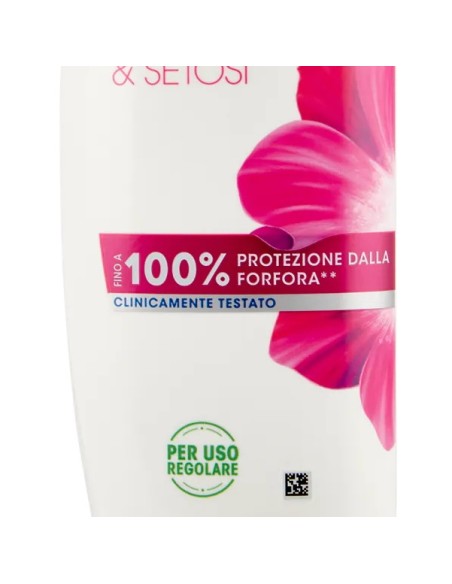 head & shoulders shampoo antiforfora 250ml - lisci e setosi: tuttocasashop.it: igiene e cura della persona