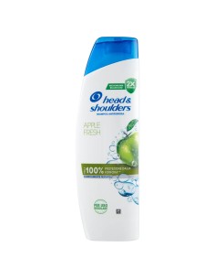 head & shoulders shampoo antiforfora 250ml - apple fresh - mela verde: tuttocasashop.it: igiene e cura della persona