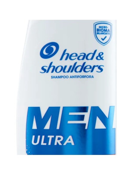 head & shoulders shampoo antiforfora 250ml - men ultra - anticaduta: tuttocasashop.it: igiene e cura della persona