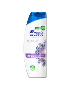 head & shoulders shampoo antiforfora 250ml - nutriente: tuttocasashop.it: igiene e cura della persona