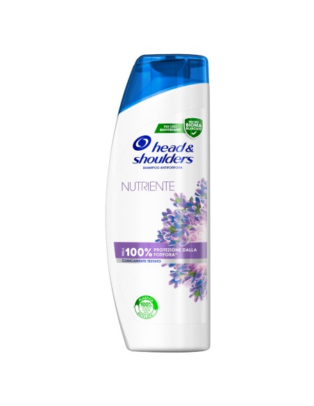 head & shoulders shampoo antiforfora 250ml - nutriente: tuttocasashop.it: igiene e cura della persona