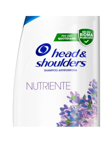 head & shoulders shampoo antiforfora 250ml - nutriente: tuttocasashop.it: igiene e cura della persona
