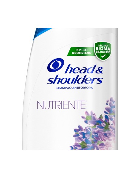 head & shoulders shampoo antiforfora 250ml - nutriente: tuttocasashop.it: igiene e cura della persona