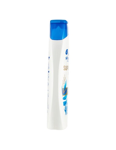 head & shoulders shampoo antiforfora 250ml - supreme idrata - argan e cocco: tuttocasashop.it: igiene e cura della persona
