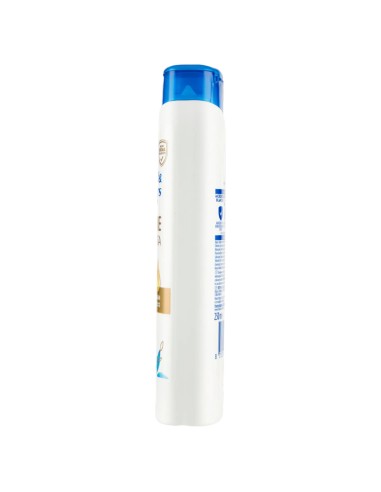 head & shoulders shampoo antiforfora 250ml - supreme idrata - argan e cocco: tuttocasashop.it: igiene e cura della persona