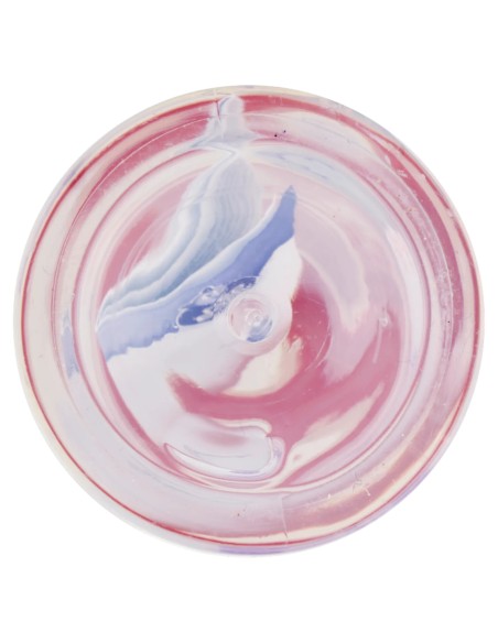neobaby biberon in plastica collo largo - 250ml - 2m+ - dino rosa: tuttocasashop.it: igiene e cura della persona