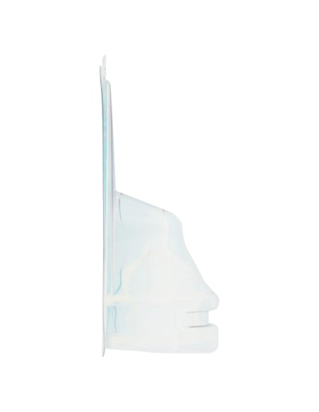 neobaby 2 tettarelle in silicone per biberon - 1 foro - flusso lento - 0m+: tuttocasashop.it: igiene e cura della persona