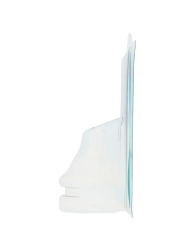 neobaby 2 tettarelle in silicone per biberon - 1 foro - flusso lento - 0m+: tuttocasashop.it: igiene e cura della persona
