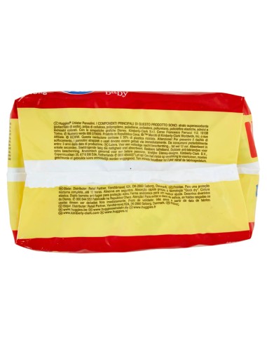 huggies unistar - 16 pannolini taglia 4 maxi 7-18 kg: tuttocasashop.it: igiene e cura della persona