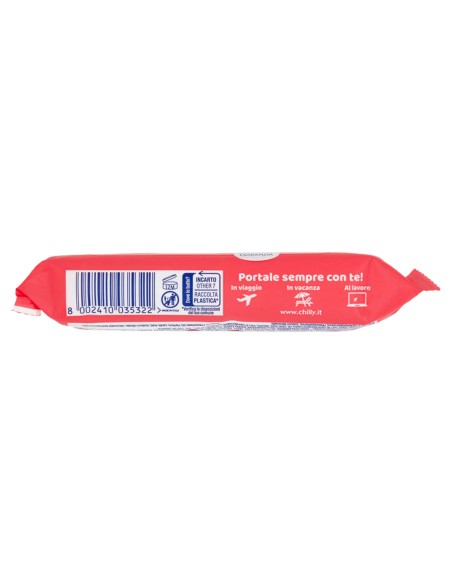 chilly salviettine intime imbevute 15pz - ciclo: tuttocasashop.it: igiene e cura della persona